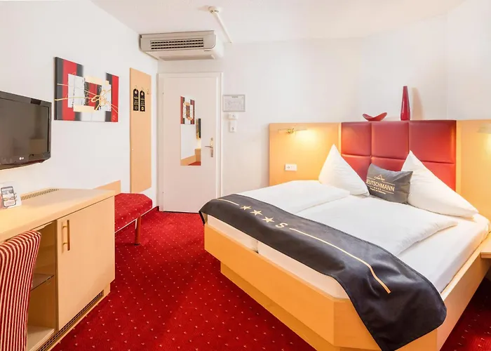 4-Länder-Hotel Deutschmann