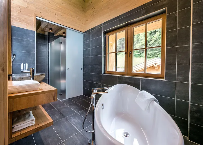 La Soa Chalets & Eventlodge