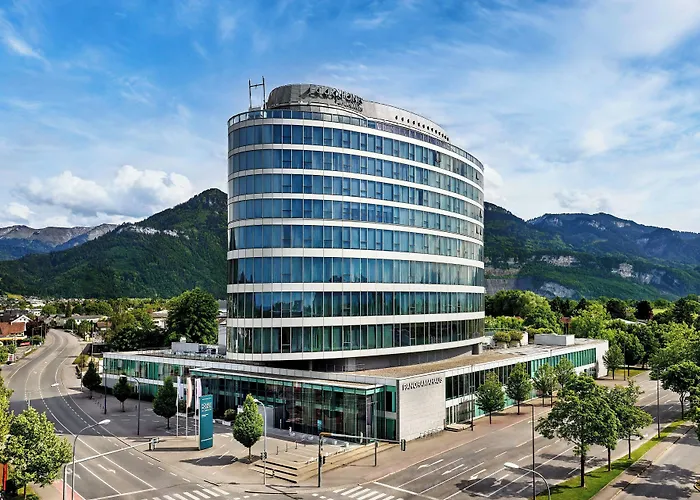 Four Points By Sheraton Panoramahaus Dornbirn